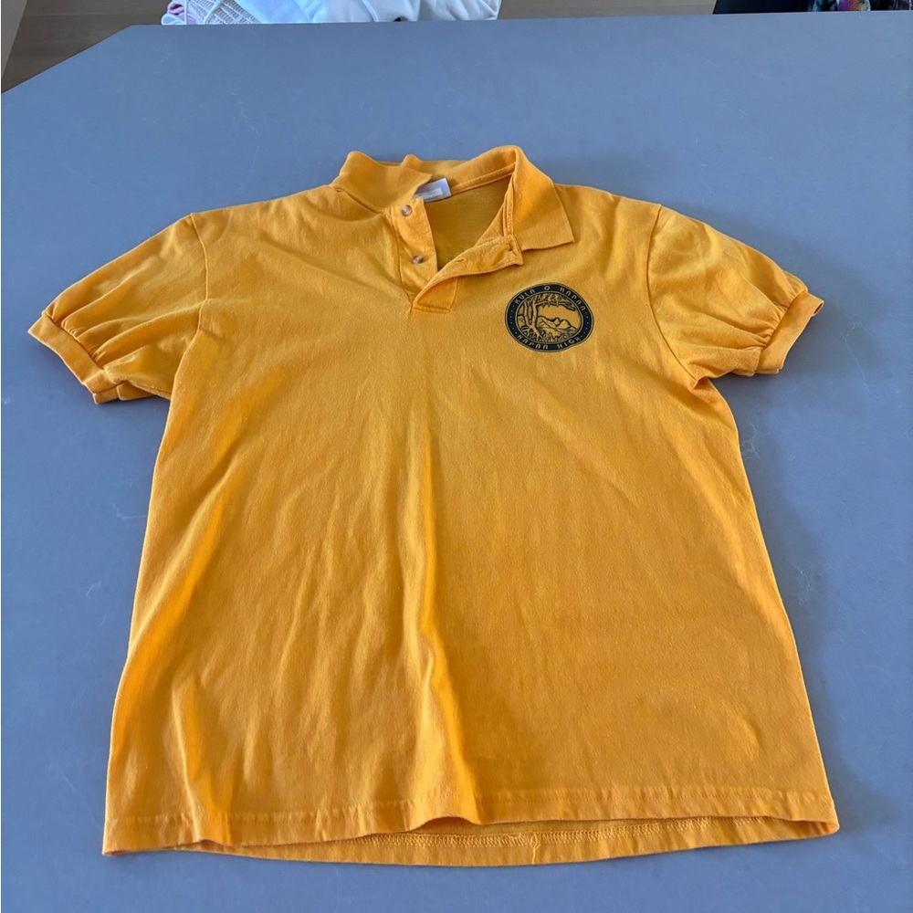 Vintage Kapaa High Polo